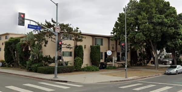 12706 Venice Blvd property